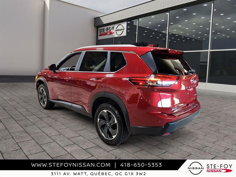 nissan Rogue 2024 - 4