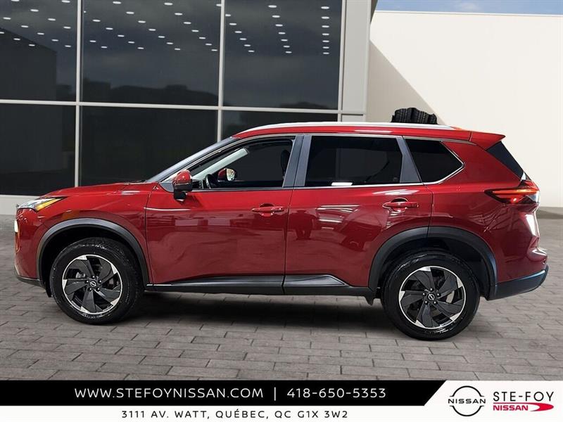 nissan Rogue 2024 - 5