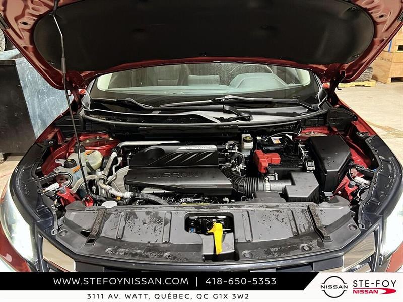 nissan Rogue 2024 - 8