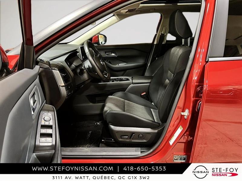 nissan Rogue 2024 - 9