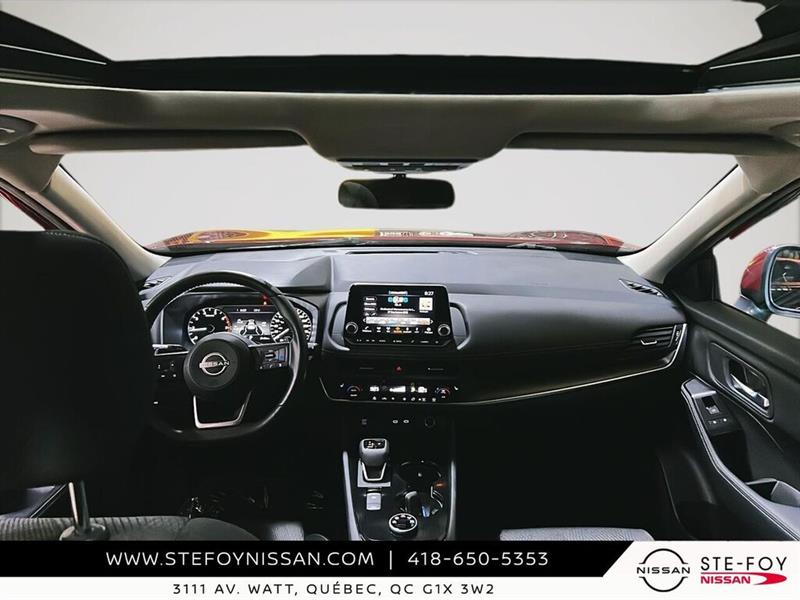 nissan Rogue 2024 - 10