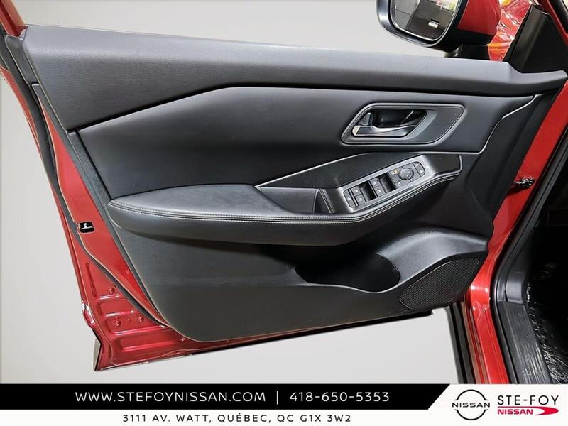 nissan Rogue 2024 - 11