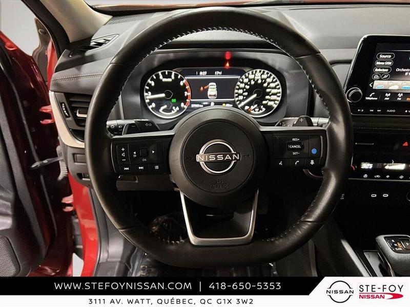 nissan Rogue 2024 - 12