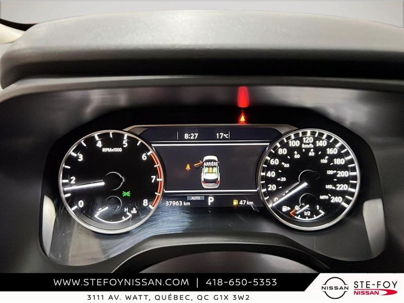 nissan Rogue 2024 - 13