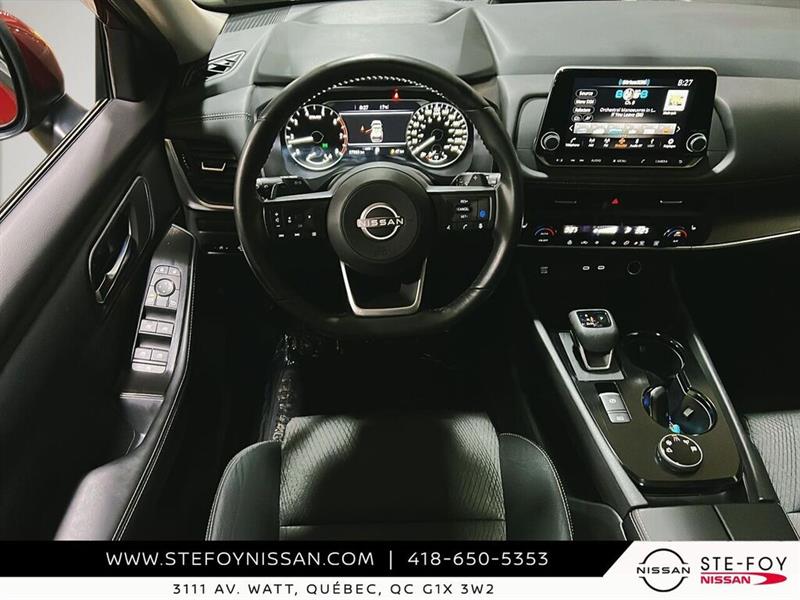 nissan Rogue 2024 - 14