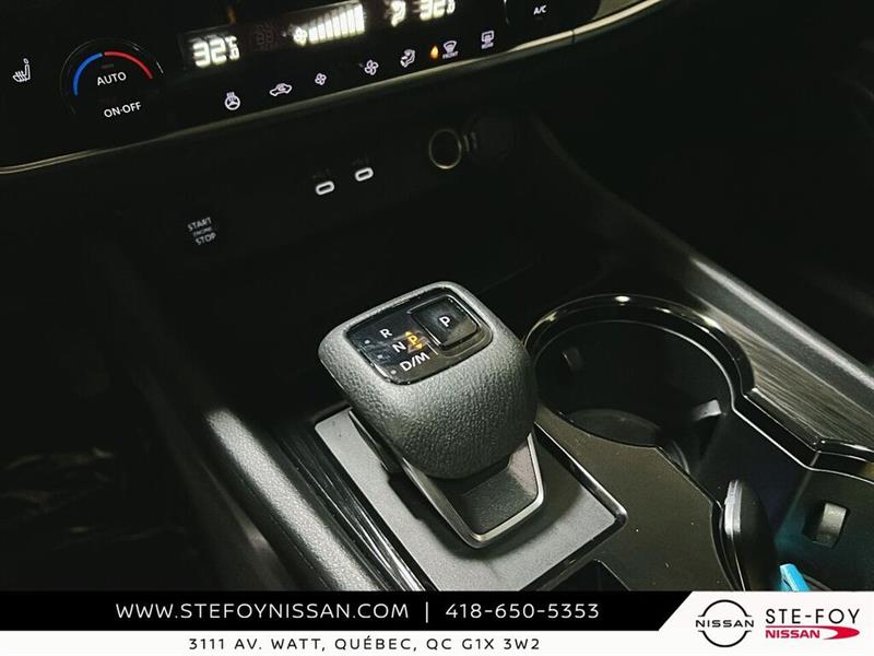 nissan Rogue 2024 - 15