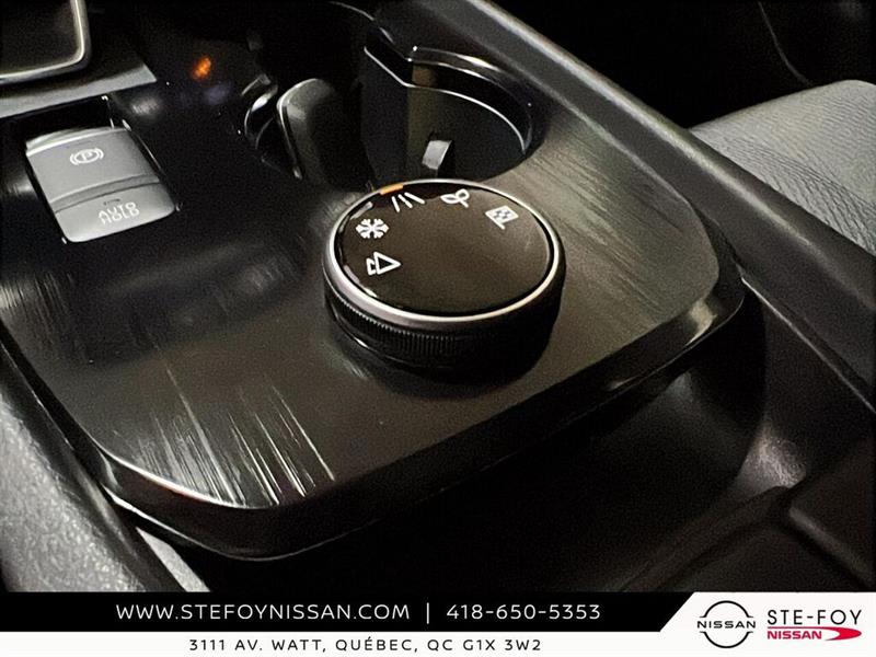 nissan Rogue 2024 - 16