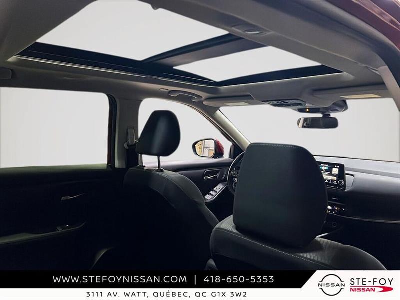 nissan Rogue 2024 - 17