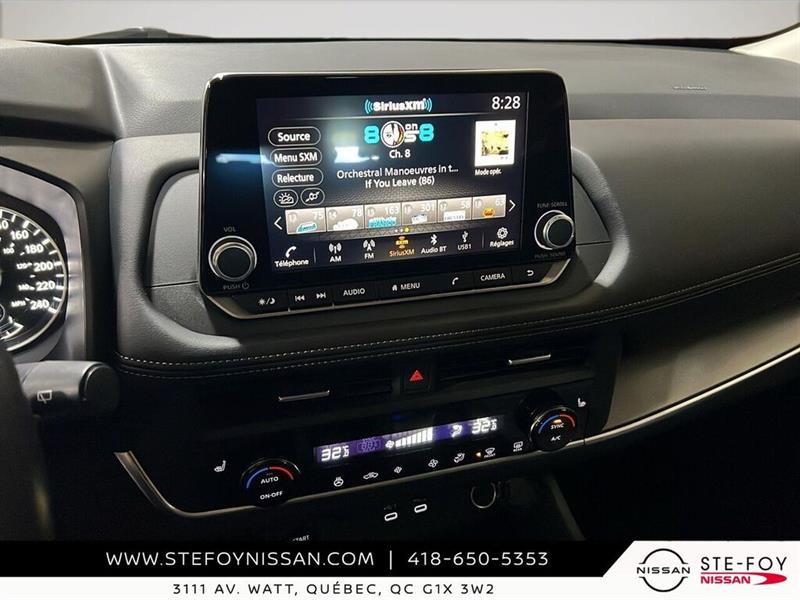 nissan Rogue 2024 - 19