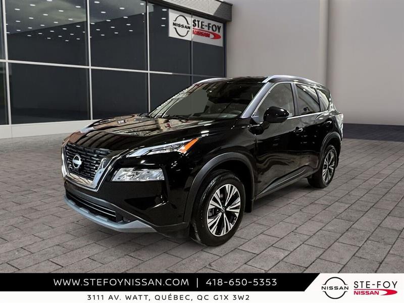 nissan Rogue 2023