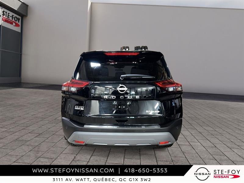 nissan Rogue 2023 - 3