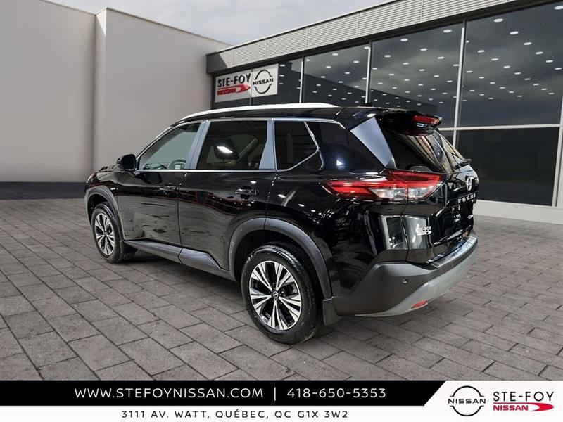 nissan Rogue 2023 - 4