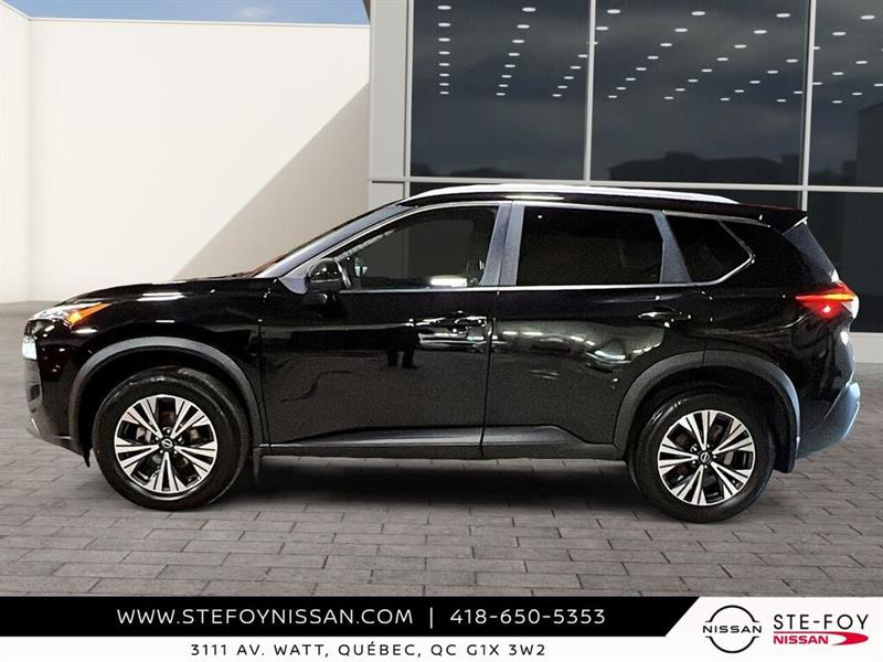 nissan Rogue 2023 - 5