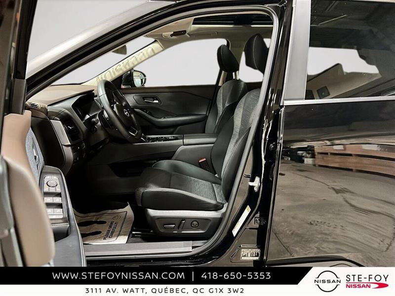 nissan Rogue 2023 - 9