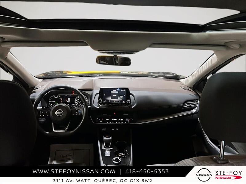 nissan Rogue 2023 - 10