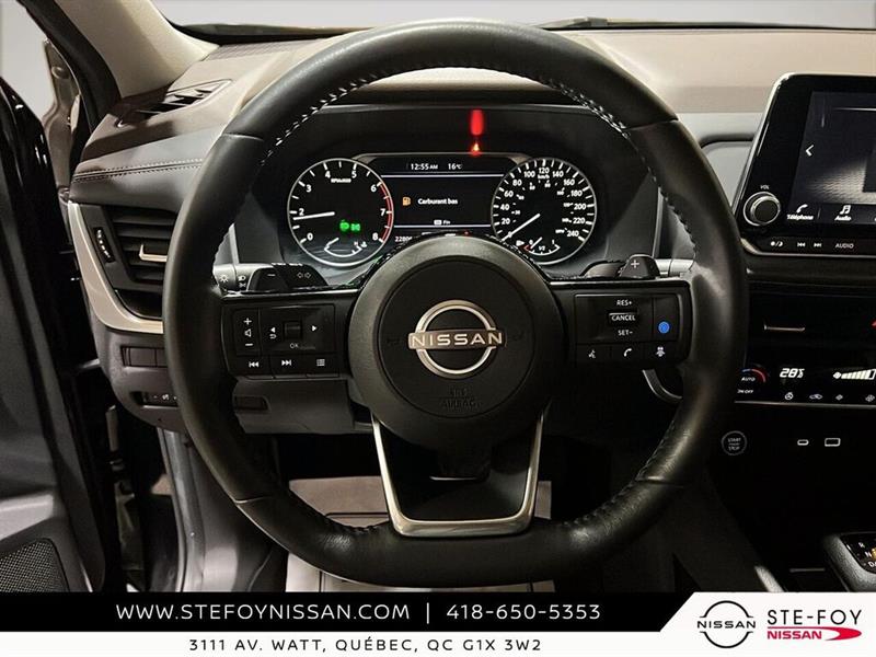 nissan Rogue 2023 - 12
