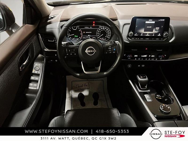 nissan Rogue 2023 - 14