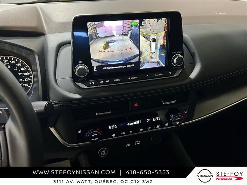 nissan Rogue 2023 - 18
