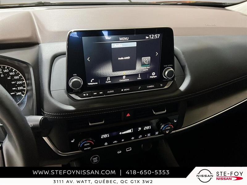 nissan Rogue 2023 - 19