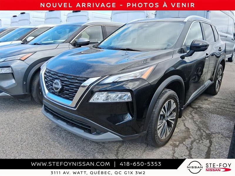 nissan Rogue 2023