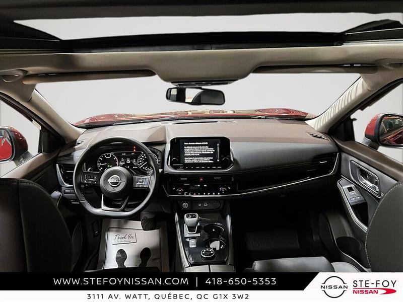 nissan Rogue 2023 - 10
