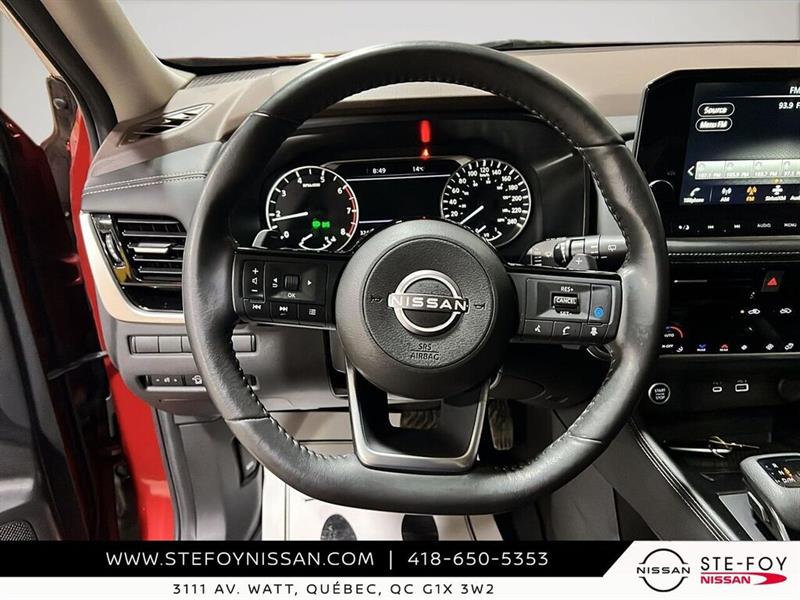 nissan Rogue 2023 - 12