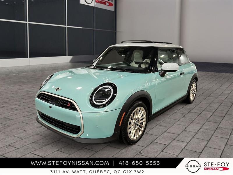 mini 3 portes 2025