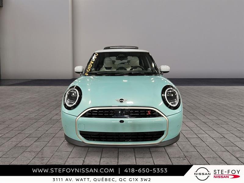 mini 3 portes 2025 - 2