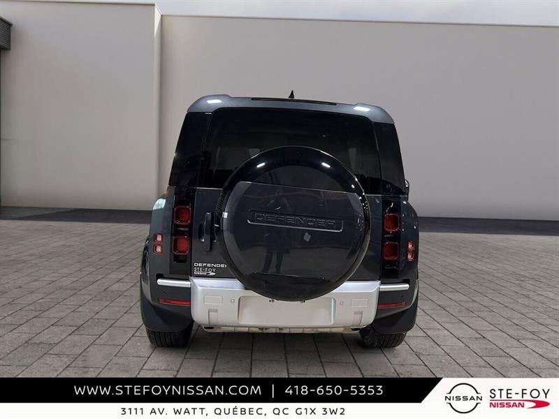 land rover Defender 2024 - 3