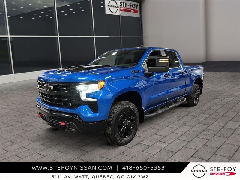 chevrolet Silverado 1500 2024