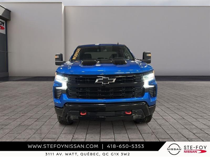 chevrolet Silverado 1500 2024 - 2