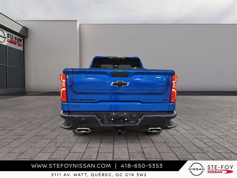 chevrolet Silverado 1500 2024 - 3