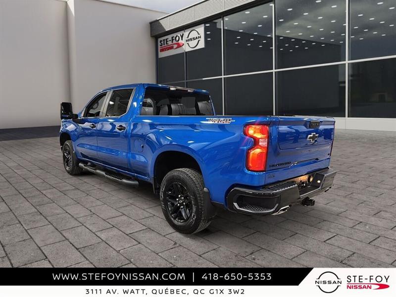 chevrolet Silverado 1500 2024 - 4