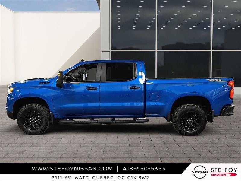 chevrolet Silverado 1500 2024 - 5