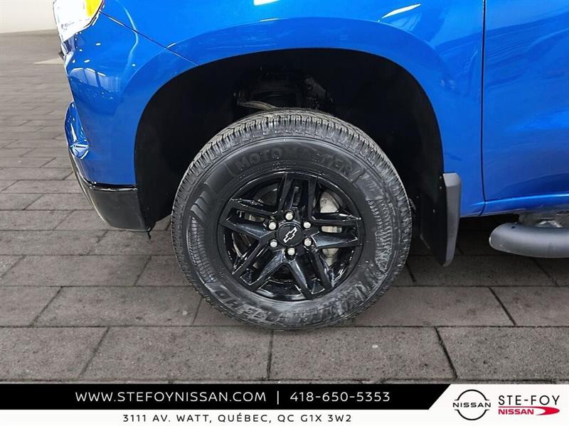 chevrolet Silverado 1500 2024 - 7