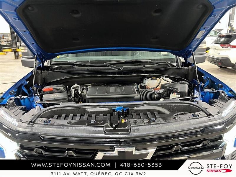 chevrolet Silverado 1500 2024 - 8