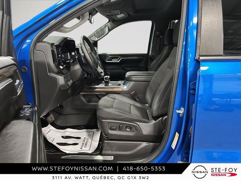 chevrolet Silverado 1500 2024 - 9