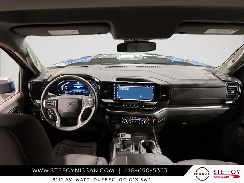 chevrolet Silverado 1500 2024 - 10