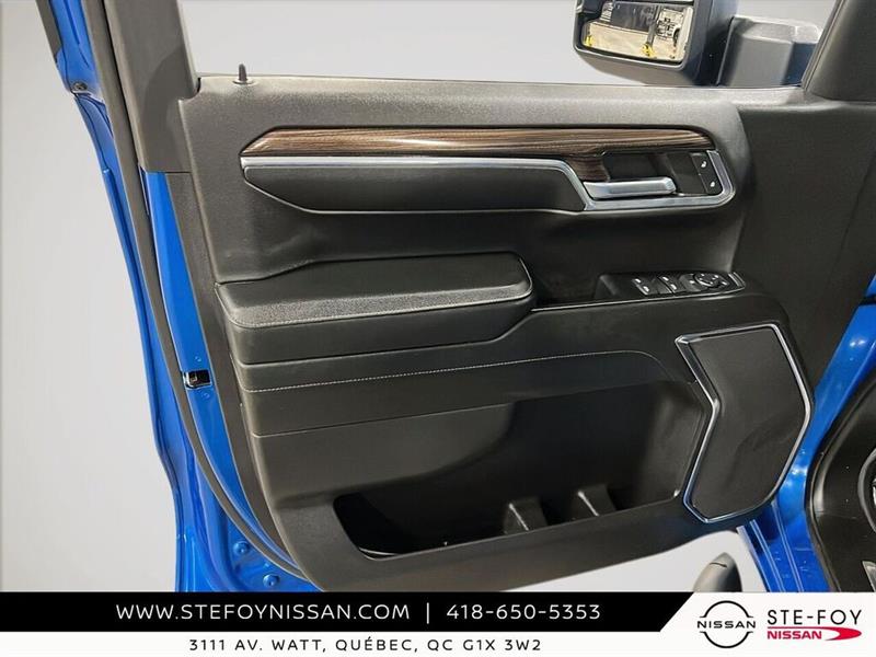 chevrolet Silverado 1500 2024 - 11