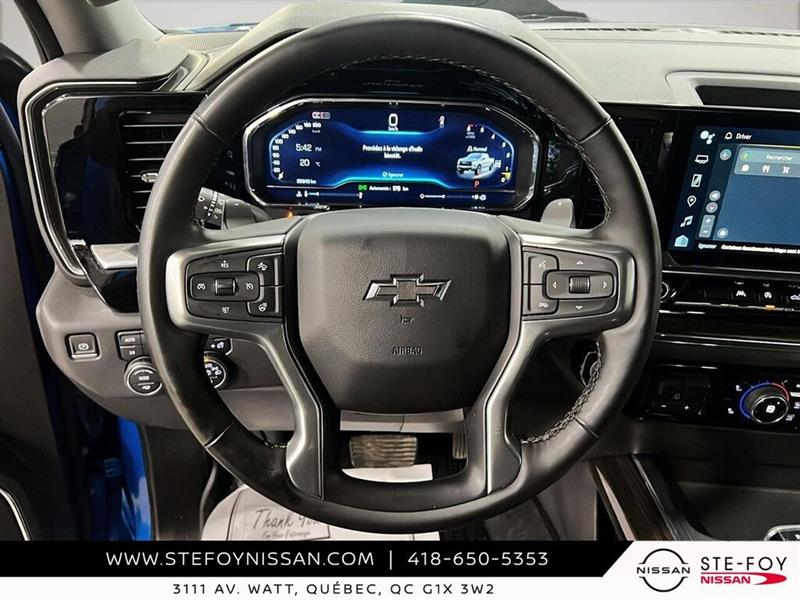 chevrolet Silverado 1500 2024 - 12