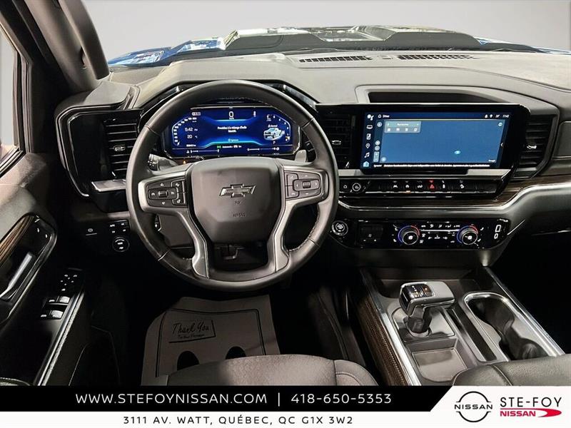 chevrolet Silverado 1500 2024 - 14