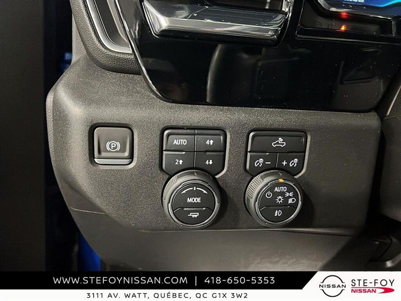 chevrolet Silverado 1500 2024 - 16