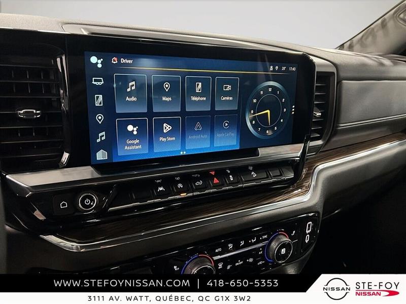 chevrolet Silverado 1500 2024 - 19