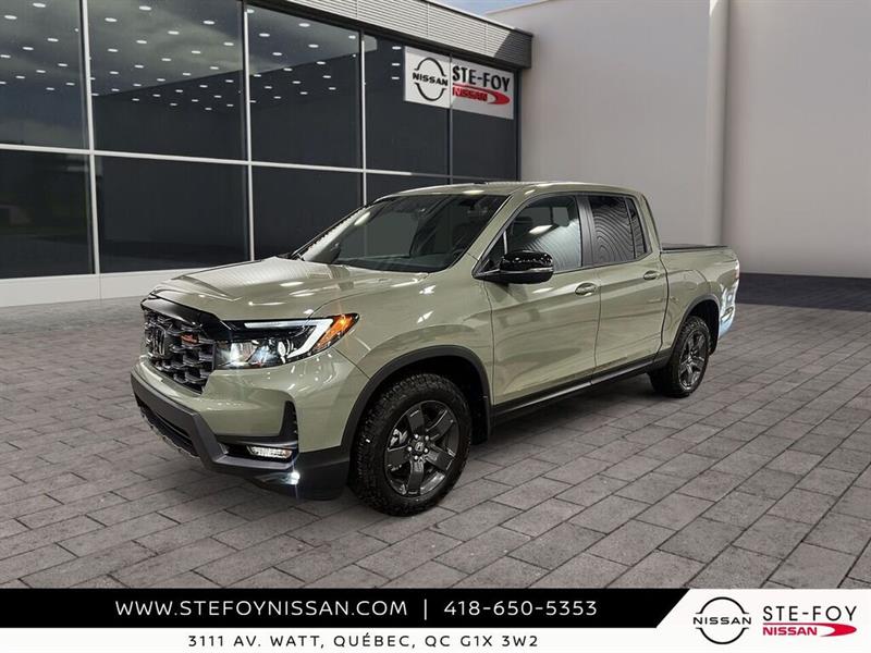 honda Ridgeline 2026