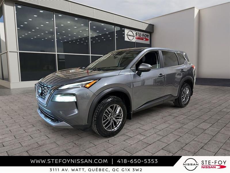 nissan Rogue 2023