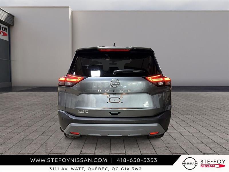 nissan Rogue 2023 - 3