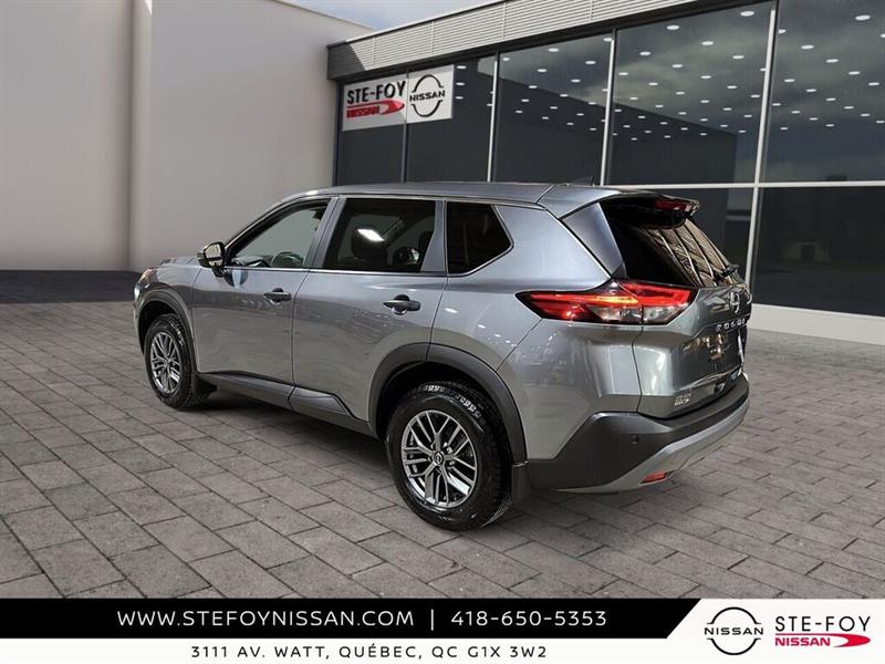 nissan Rogue 2023 - 4