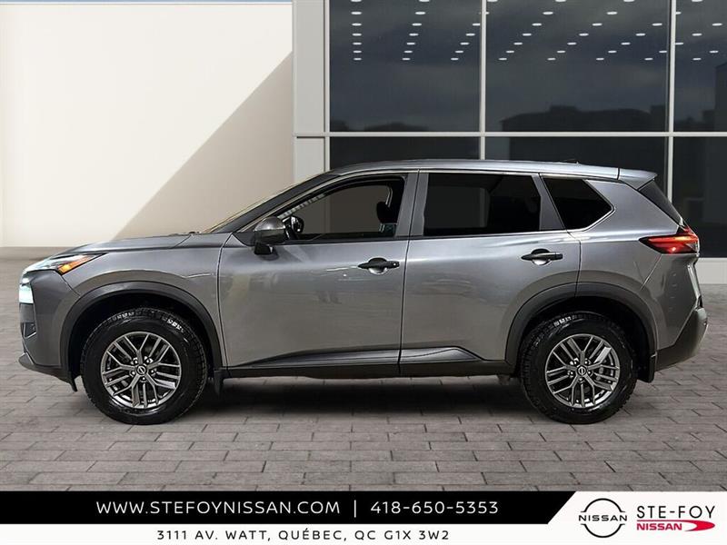 nissan Rogue 2023 - 5