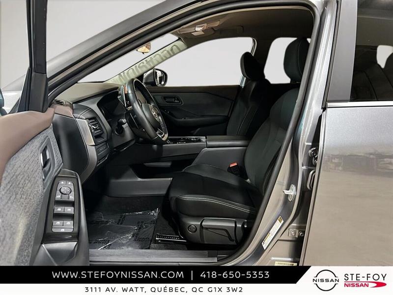 nissan Rogue 2023 - 9