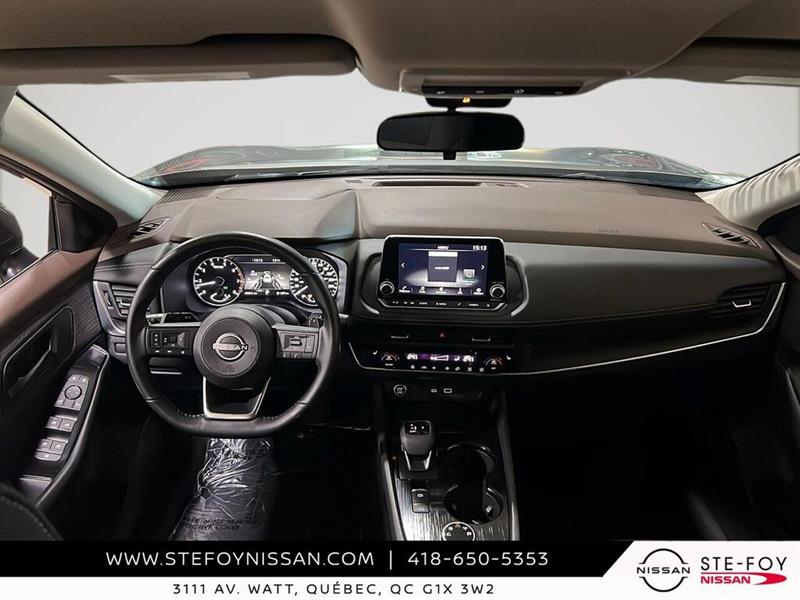 nissan Rogue 2023 - 10